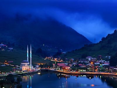 Uzungöl 21 Senedir İmar Planı Bekliyor!
