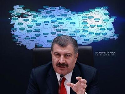 Vaka Artışı En Çok Olan İller Belli Oldu!