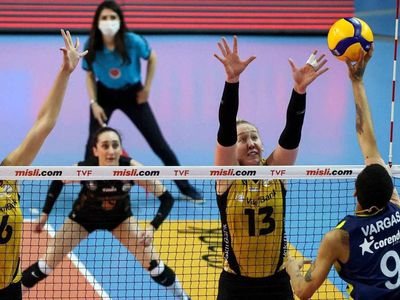 VakıfBank Fenerbahçe Opet final maçı saat kaçta ve hangi kanalda yayınlanacak?