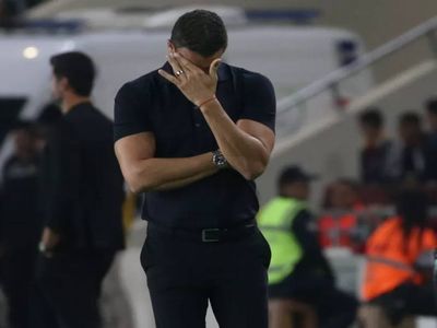Valerien Ismael oyuncularına yüklendi: Beşiktaş'ta oynamanın ne olduğunu anlamaları gerekiyor