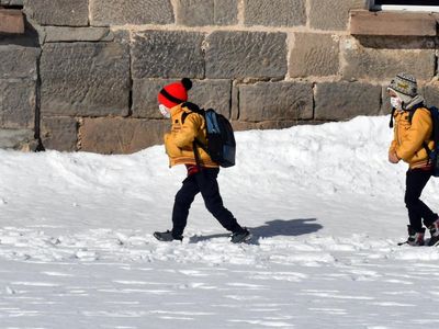 Valilik açıkladı: Ağrı'da okullar tatil edildi