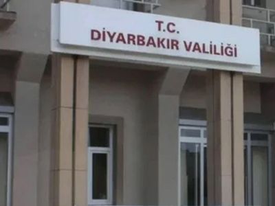Valilik açıkladı: Diyarbakır'da 8 gün yasak uygulanacak