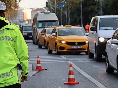 Valilik açıkladı: İstanbul'da bazı yollar trafiğe kapatıldı