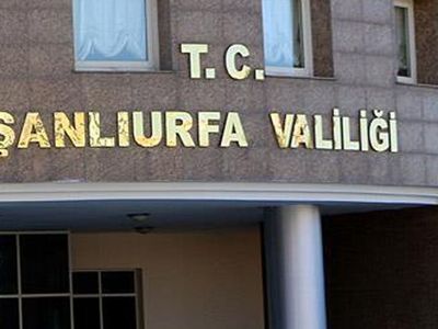 Valilik açıkladı: Şanlıurfa'ya 7 günlüğüne etkinlik ve mitinglere yasak geldi