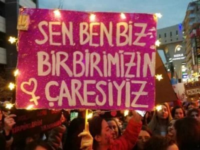 Valilik, Taksim yollarını kapattı