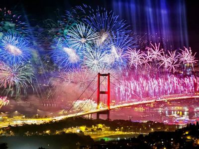 Valilik tek tek açıkladı: Yılbaşında bu yollar kapalı olacak