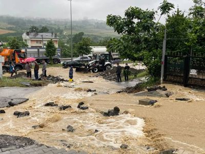 Valilikten açıklama geldi: Eğitime 1 gün ara verildi