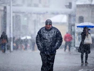 Valilikten İstanbul'a "kar yağışı" uyarısı
