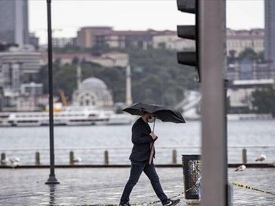 Valilikten uyarı yapıldı: Yarın kuvvetli seyredecek
