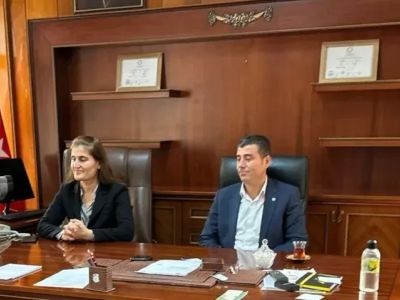 Van Bahçesaray Belediyesi'ne kayyum atandı