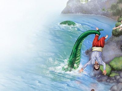 Van Gölü Canavarı Gerçek mi?