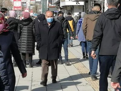 Van’da Sokağa Çıkma Sevinci
