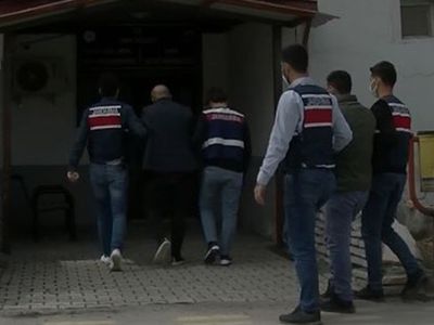 Van’da 2 Torbacı Gözaltına Alındı
