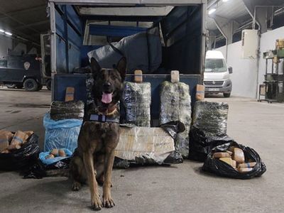 Van’da 216 Kilogram Uyuşturucu Ele Geçirildi