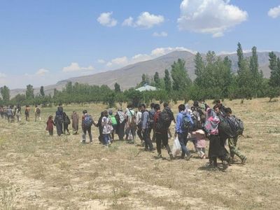 Van'da 80 Afganistan Uyruklu Yakalandı!