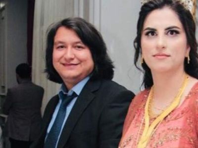 Van'da davetlilere takı çağrısı yapan çift herkes tarafından takdir edildi!
