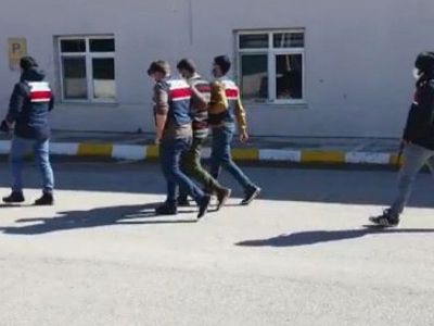 Van'da DEAŞ Üyesi 1 Kişi Yakalandı