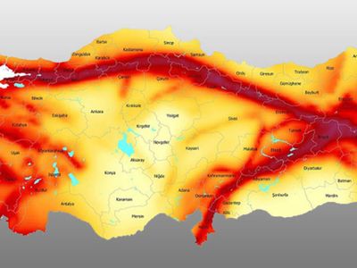 Van'da Deprem Tehlikesi! Prof. Dr. Naci Görür Uyardı