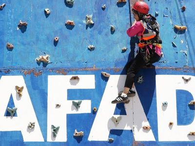 Van'da Destek AFAD Gönüllü Buluşması Düzenlendi