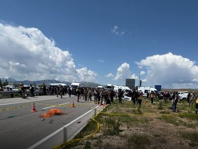 Van’da feci kaza: 4 ölü, 4 yaralı ağır durumda