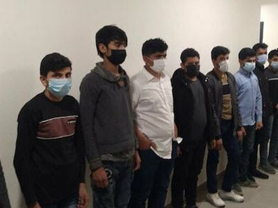 Van’dan Aldıkları Göçmenleri 'İstanbul' Diye Kahramanmaraş'a Bıraktılar