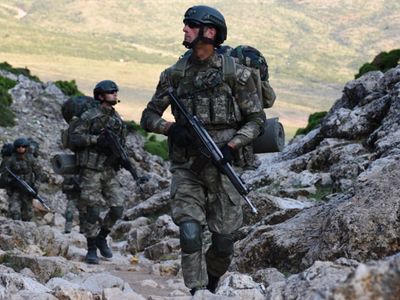 Van'da ''Gürz-16'' Operasyonu: 1 Terörist Etkisiz Hale Getirildi!