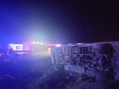 Van’da katliam gibi kaza: Çok sayıda ölü ve yaralı var
