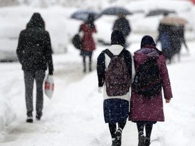 Van'da Okullar Tatil mi?