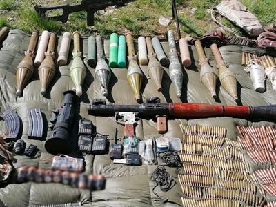 Van'da PKK'ya Operasyon! Çok Sayıda Silah ve Mühimmat Ele Geçirildi