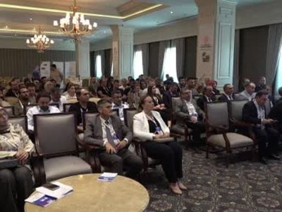 Van’da TRB2 iklim dirençliliği çalıştayı düzenlendi