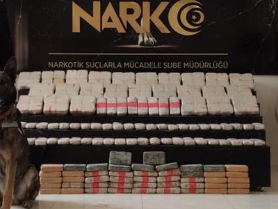 Van'da Uyuşturucu Operasyonu