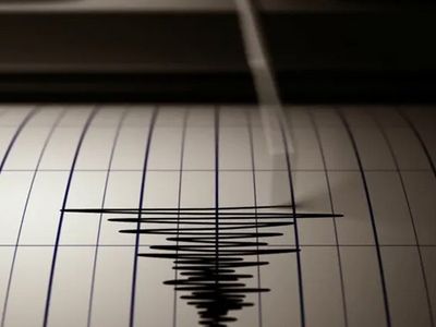 Van'da 3.8 Büyüklüğünde Deprem Meydana Geldi