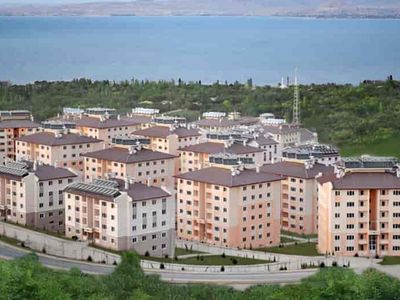 Van'daki Selzedeler için Yeni Evler Yapılacak