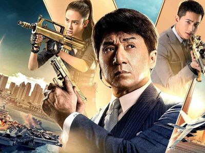 Vanguard film konusu ve oyuncuları