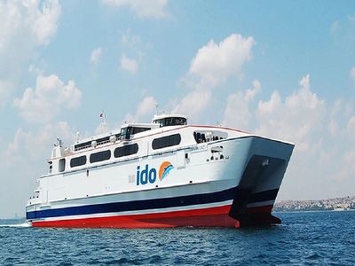 Vapur ve feribot seferleri iptal edildi mi? 9 Mart Çarşamba İDO, BUDO arabalı feribotlar bugün çalışıyor mu? Olumsuz hava koşulları nedeni ile  edilen feribot seferi listesi