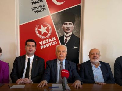 Vatan Partisi Genel Başkanı Doğu Perinçek: Mutlak butlan bir devlet kararıdır