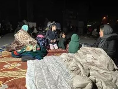 Vatandaş can derdinde alçaklar hırsızlık peşinde: Depremi fırsat bilip evleri soymaya çalıştılar