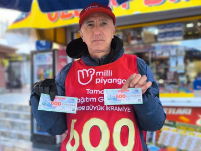Vatandaş Milli Piyango'da çeyreğin çeyreğini soruyor!