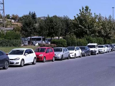 Vatandaşlar isyanda: Otopark aidatlarına zam!