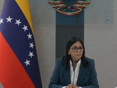 Venezuela Başkan Yardımcısı Rodriguez: “Maduro Derhal Serbest Bırakılsın, Ülkemiz Koloni Olmayacak”
