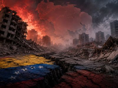Venezuela Depremlerinde Ölü Sayısı 3.342’ye Yükseldi