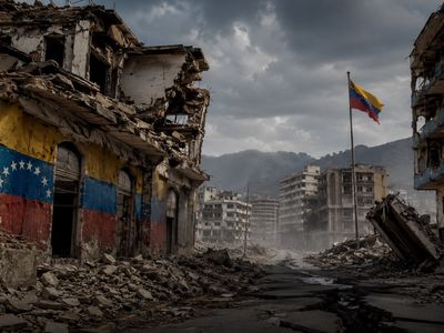Venezuela Depremlerinde Ölü Sayısı 3.889’a Yükseldi