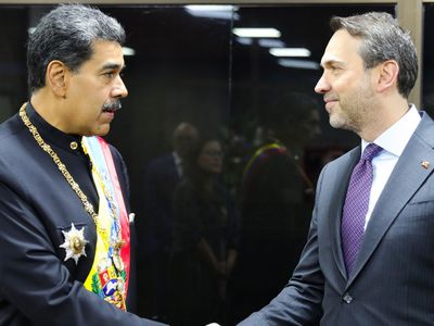 Venezuela Lideri Maduro ile Bakan Bayraktar görüşmesini ‘‘Muhteşem’’ olarak adlandırdı