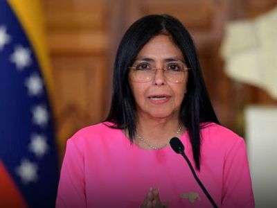 Venezuela Geçici Devlet Başkanı Delcy Rodríguez, "Egemenliğimiz pazarlık konusu değil” dedi