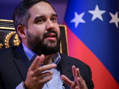 Venezuela'dan Maduro ve Cilia için uluslararası kampanya: "Onları geri getirin!"