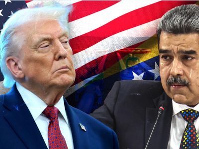 Venezuela'ya saldırı…Trump açıkladı: Maduro ve eşi yakalandı