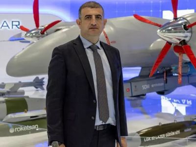 Vergi Rekoru Bayraktar TB2 ile AKINCI'nın Eseri Oldu!