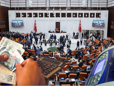 Vergi ve Sosyal Güvenlik Düzenlemeleri TBMM Plan ve Bütçe Komisyonu’nda Kabul Edildi