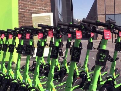 Veri çalınma vakaları son bulmuyor! Şimdi de Martı scooter...