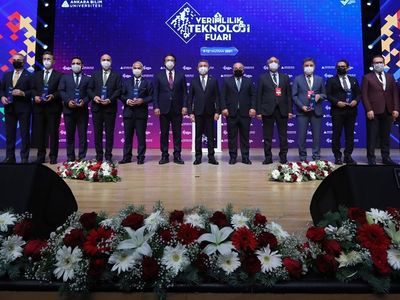 Verimlilik ve Teknoloji Fuarı'na Katılan Bakan Varank: Dünya İHA'larımızı Konuşacak